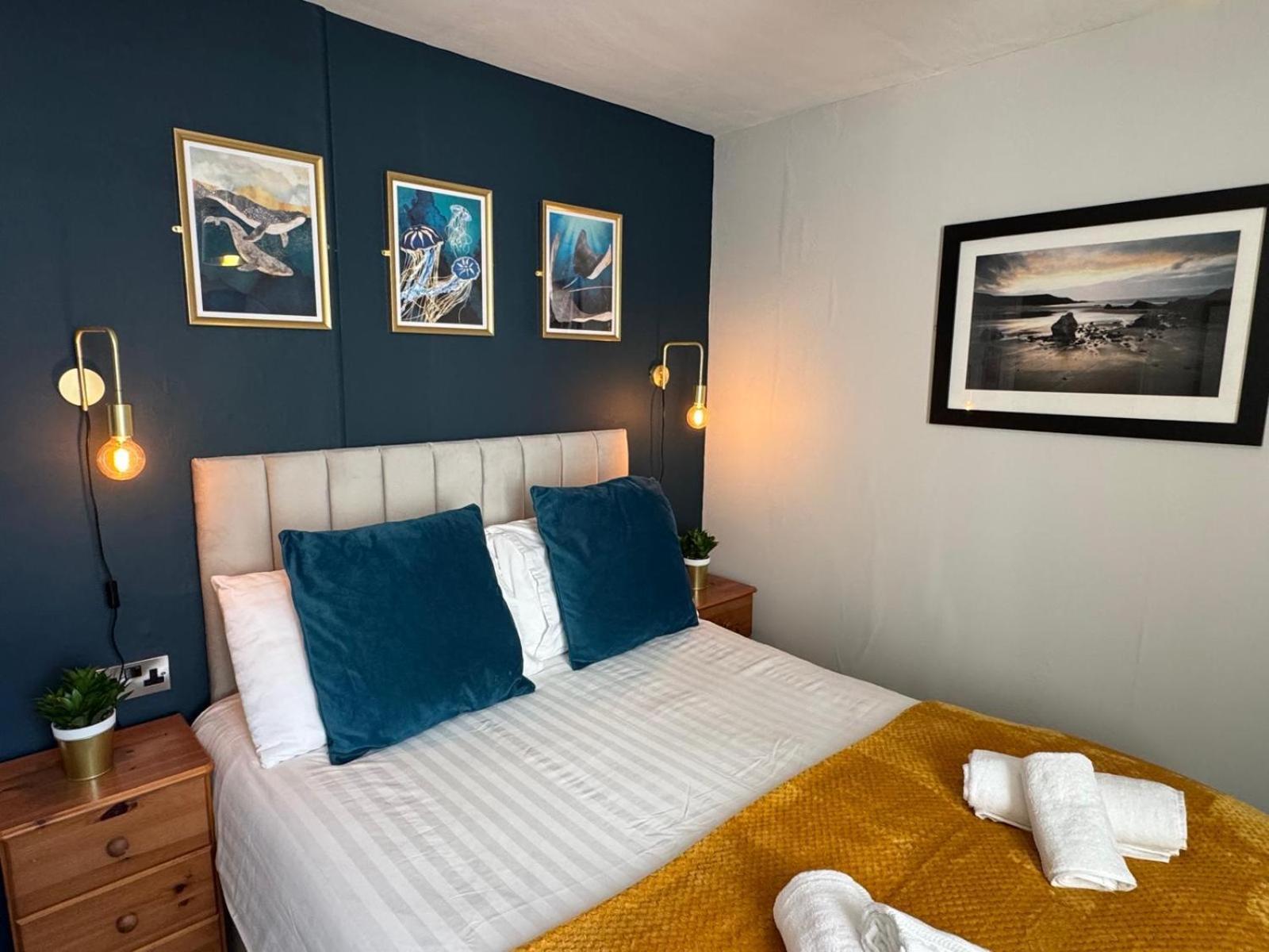 The Rockside Bed & Breakfast Scarborough Luaran gambar