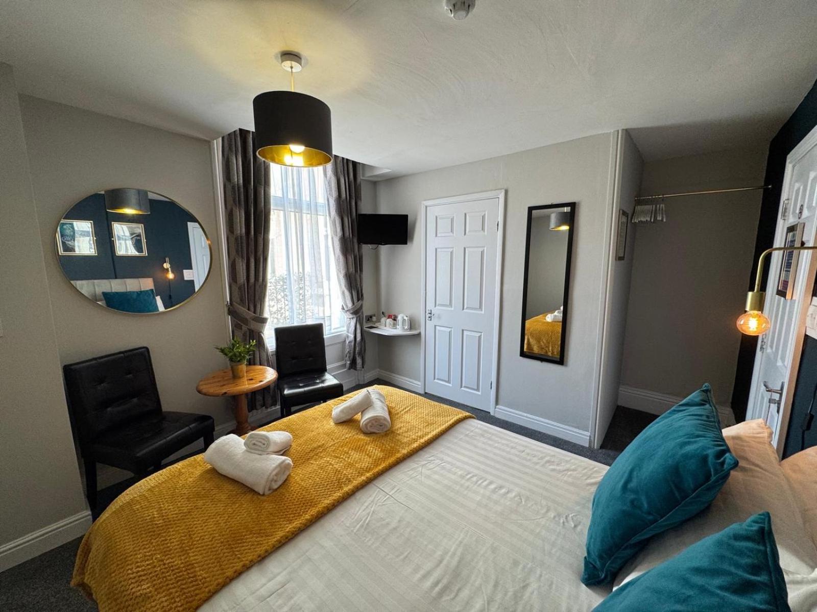 The Rockside Bed & Breakfast Scarborough Luaran gambar