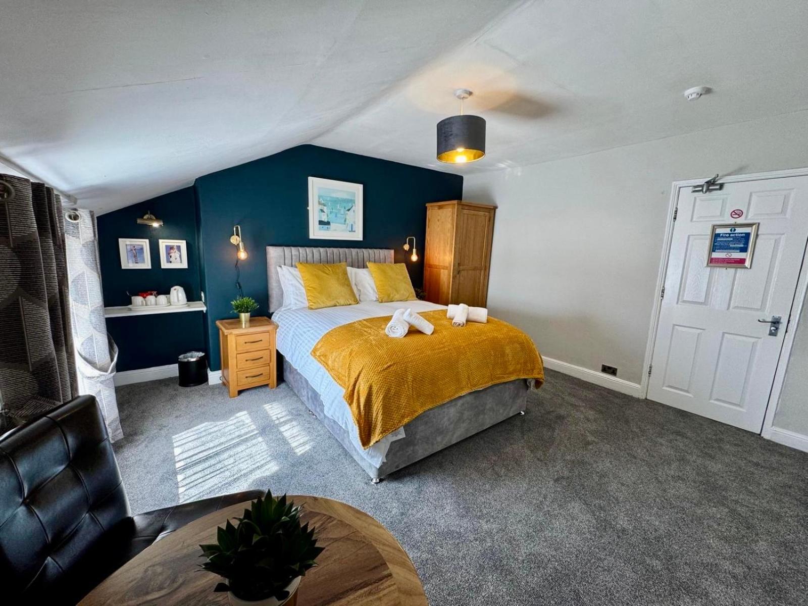The Rockside Bed & Breakfast Scarborough Luaran gambar