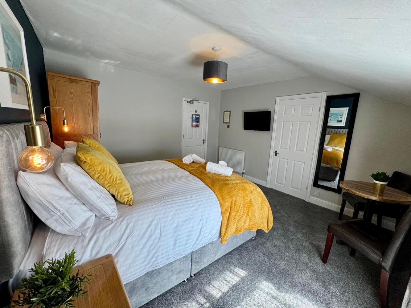 The Rockside Bed & Breakfast Scarborough Luaran gambar