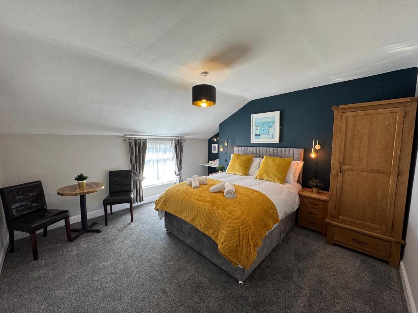 The Rockside Bed & Breakfast Scarborough Luaran gambar