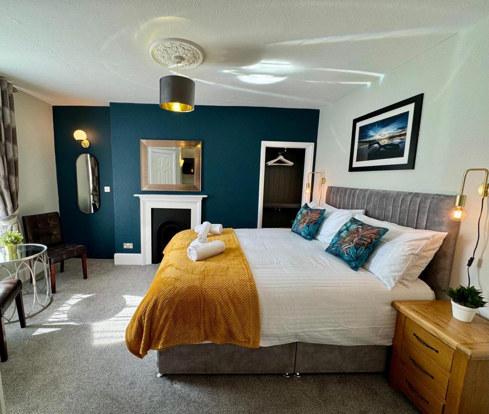 The Rockside Bed & Breakfast Scarborough Luaran gambar