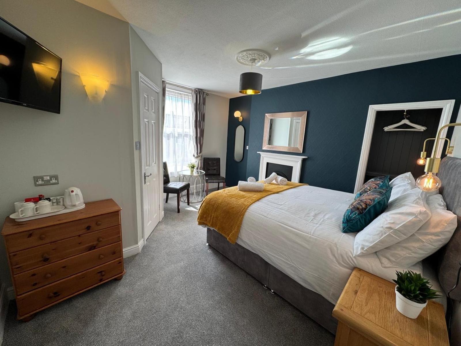 The Rockside Bed & Breakfast Scarborough Luaran gambar