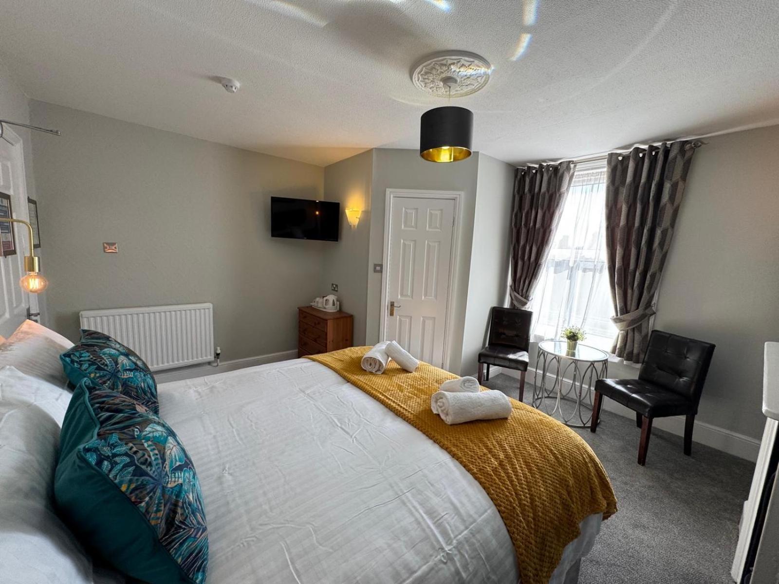 The Rockside Bed & Breakfast Scarborough Luaran gambar
