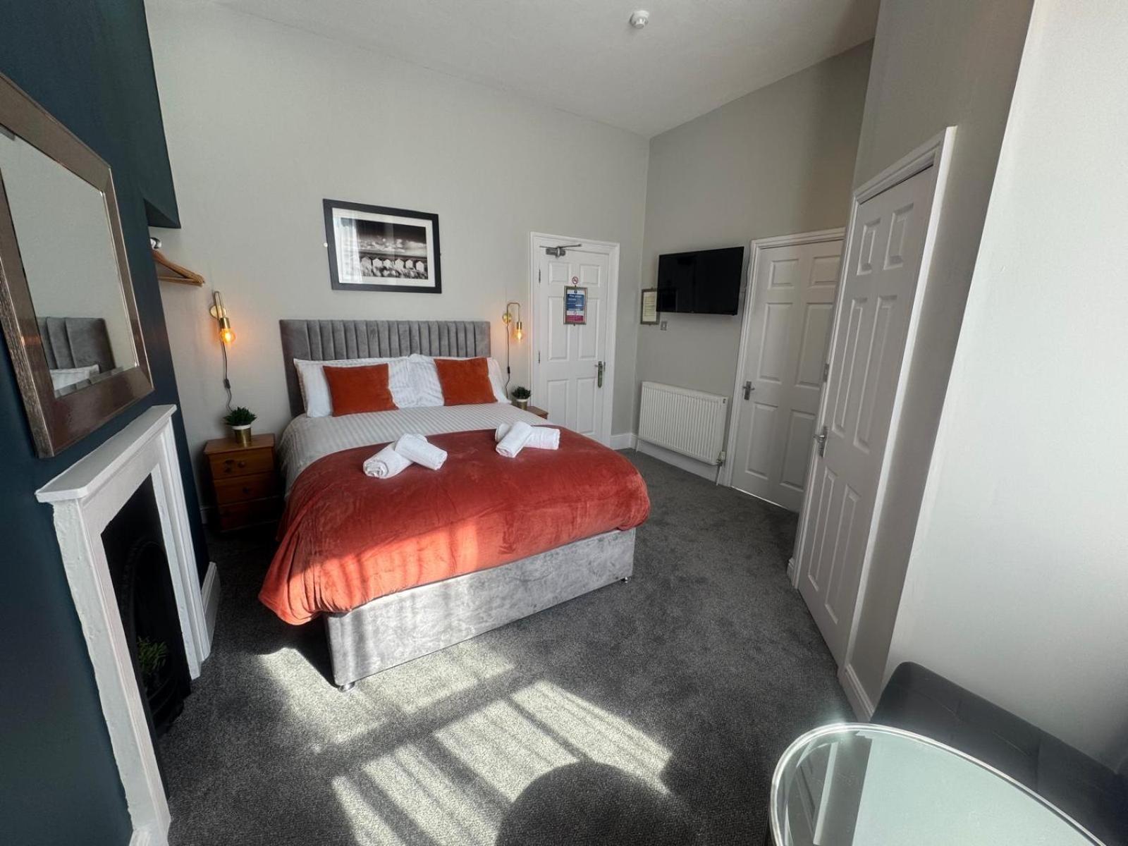 The Rockside Bed & Breakfast Scarborough Luaran gambar