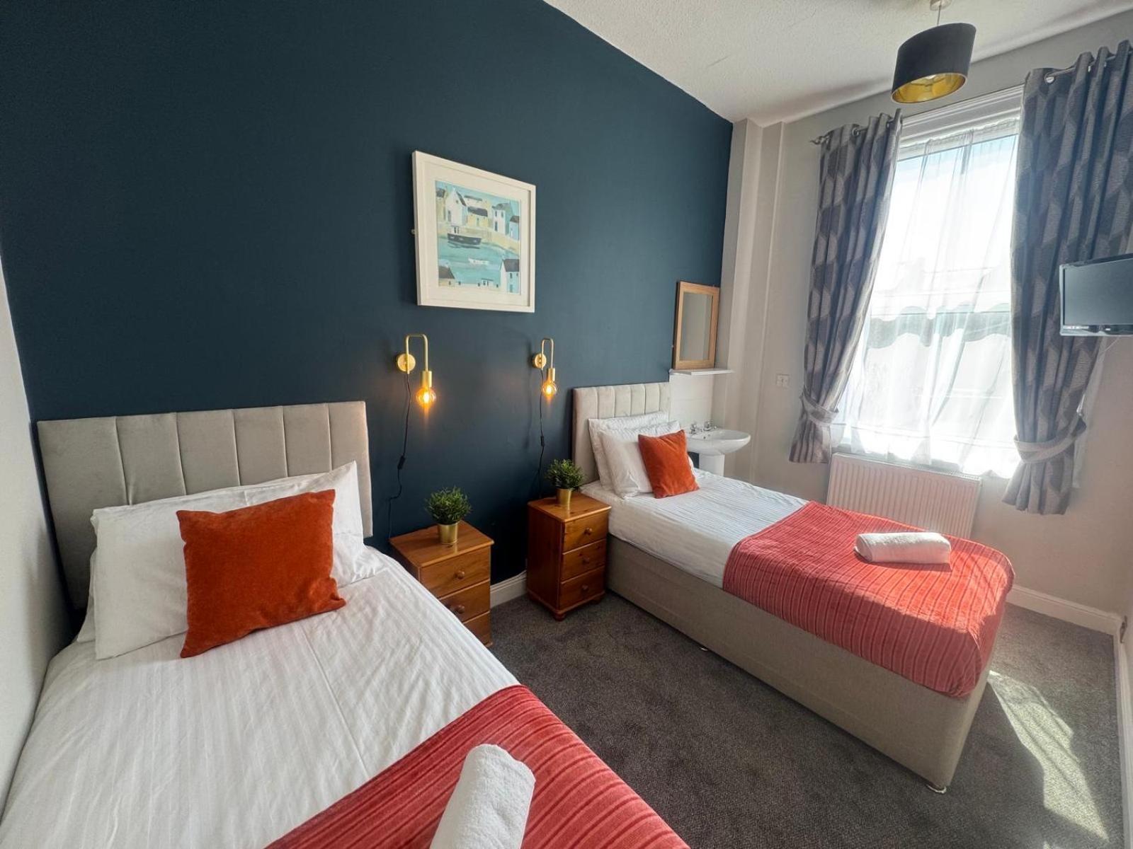 The Rockside Bed & Breakfast Scarborough Luaran gambar