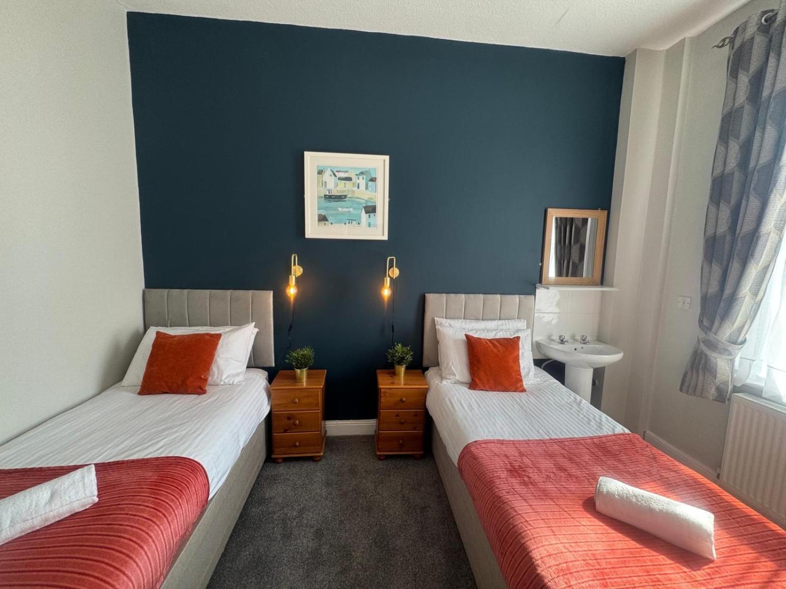 The Rockside Bed & Breakfast Scarborough Luaran gambar