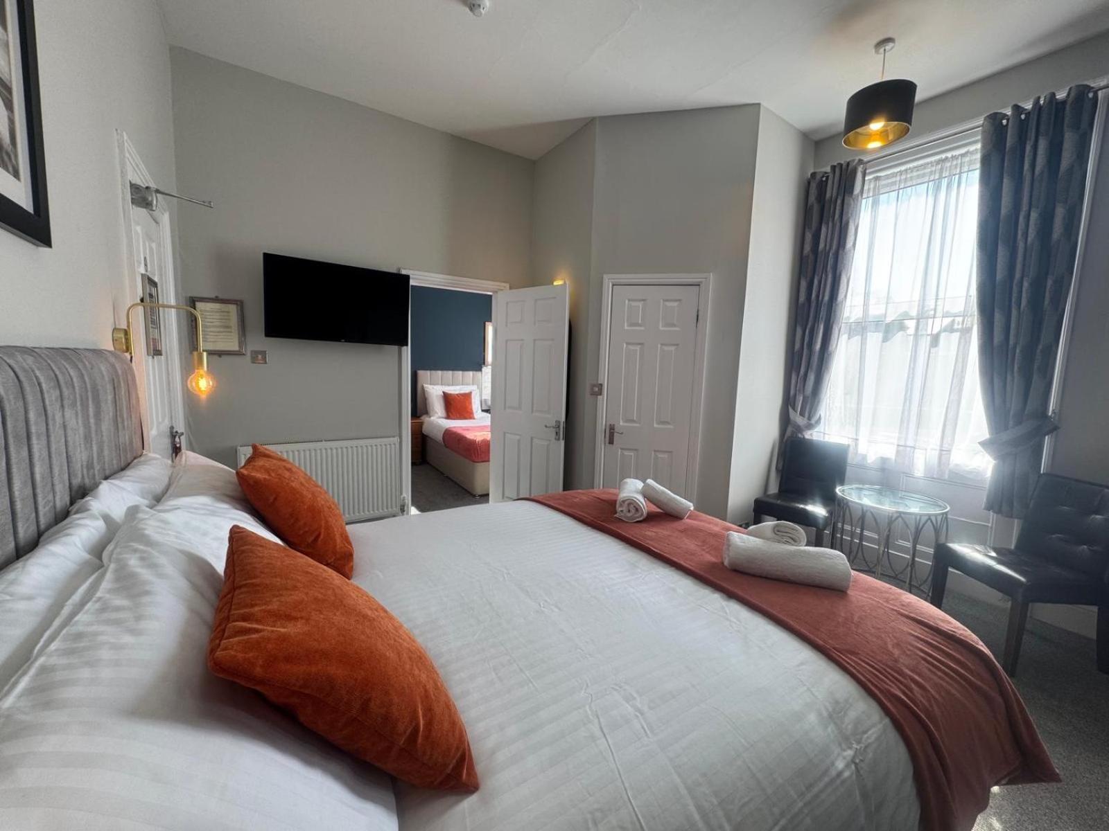 The Rockside Bed & Breakfast Scarborough Luaran gambar