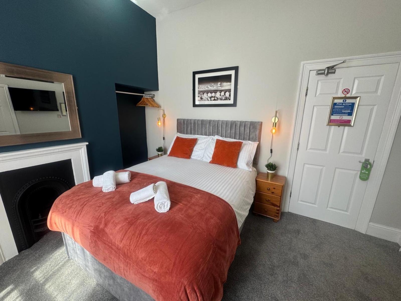 The Rockside Bed & Breakfast Scarborough Luaran gambar