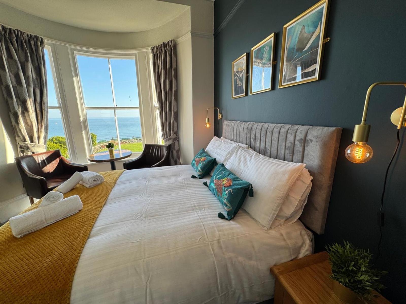 The Rockside Bed & Breakfast Scarborough Luaran gambar