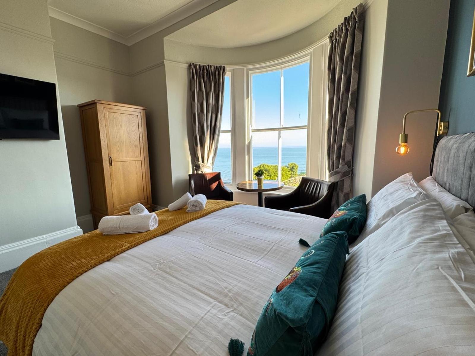 The Rockside Bed & Breakfast Scarborough Luaran gambar