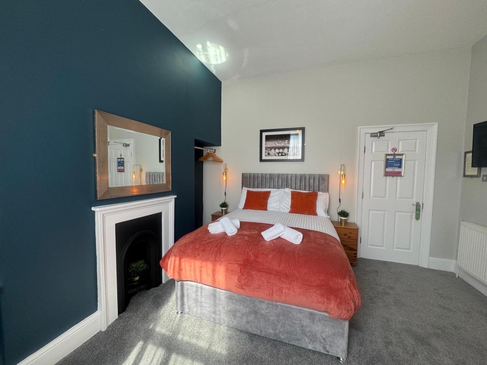 The Rockside Bed & Breakfast Scarborough Luaran gambar