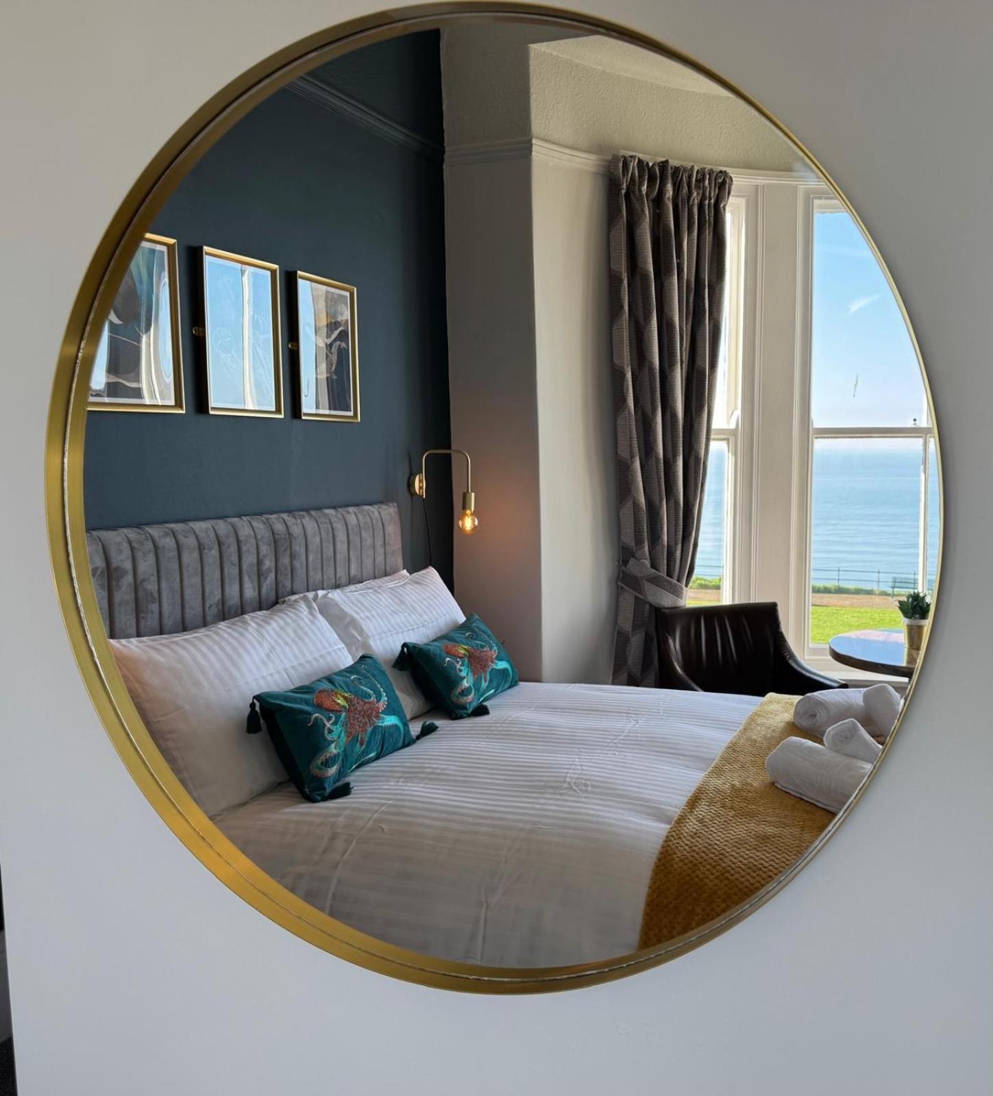 The Rockside Bed & Breakfast Scarborough Luaran gambar