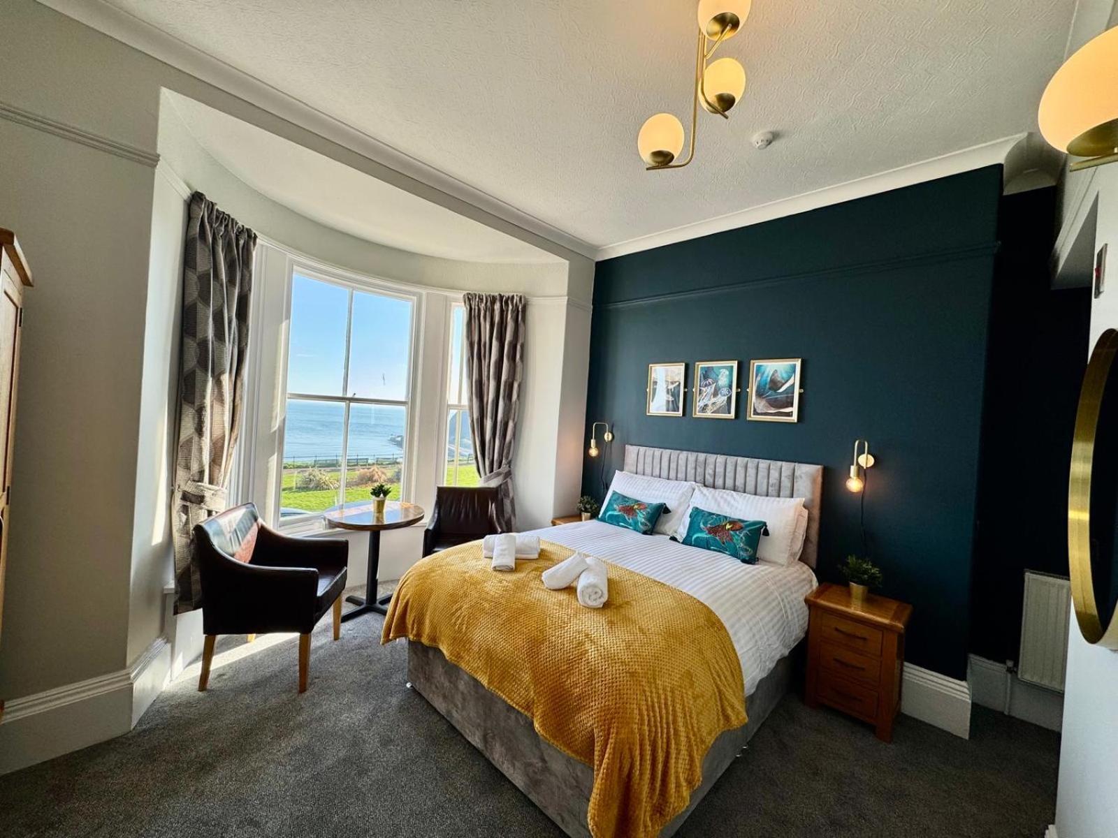 The Rockside Bed & Breakfast Scarborough Luaran gambar