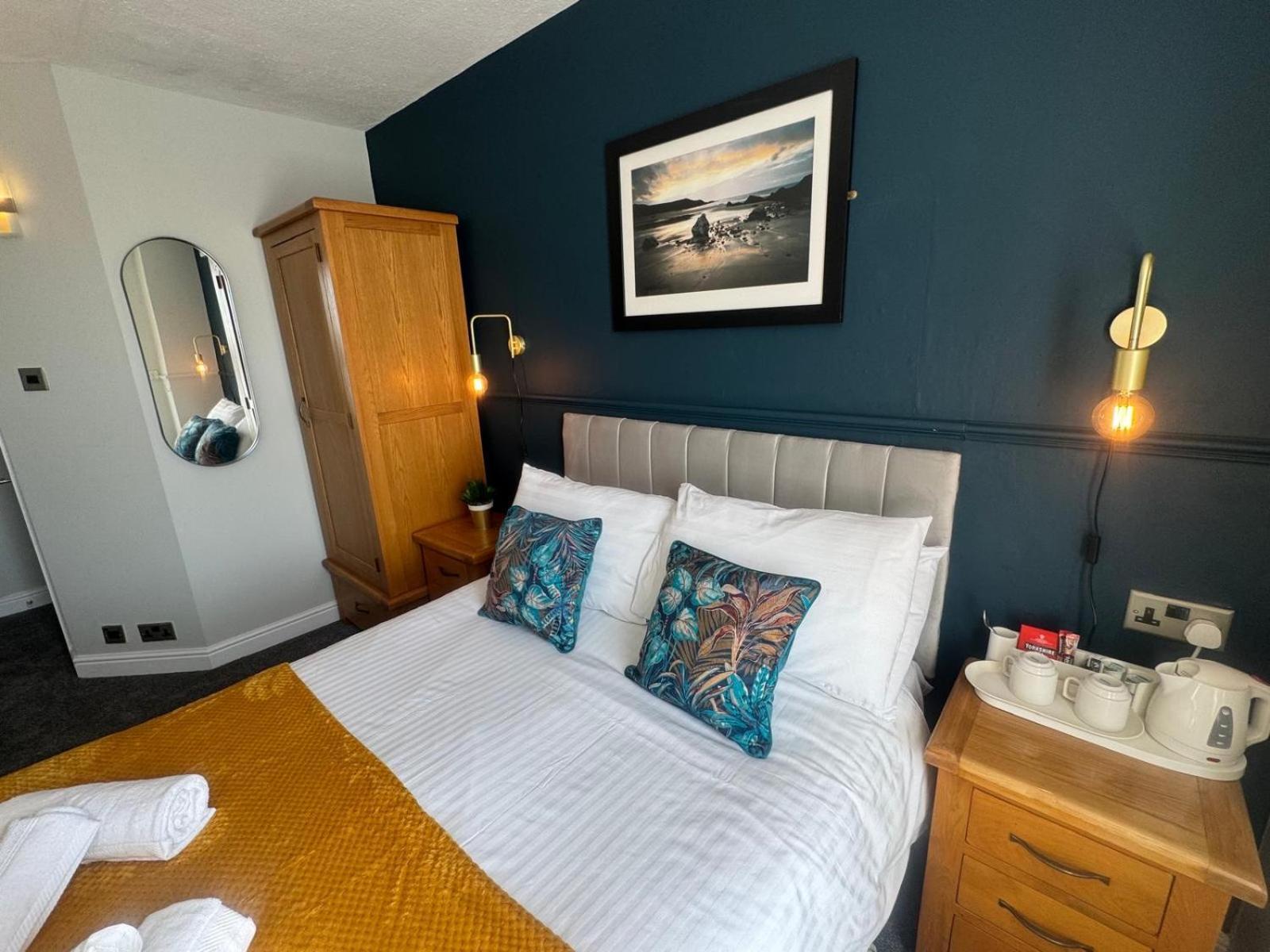 The Rockside Bed & Breakfast Scarborough Luaran gambar