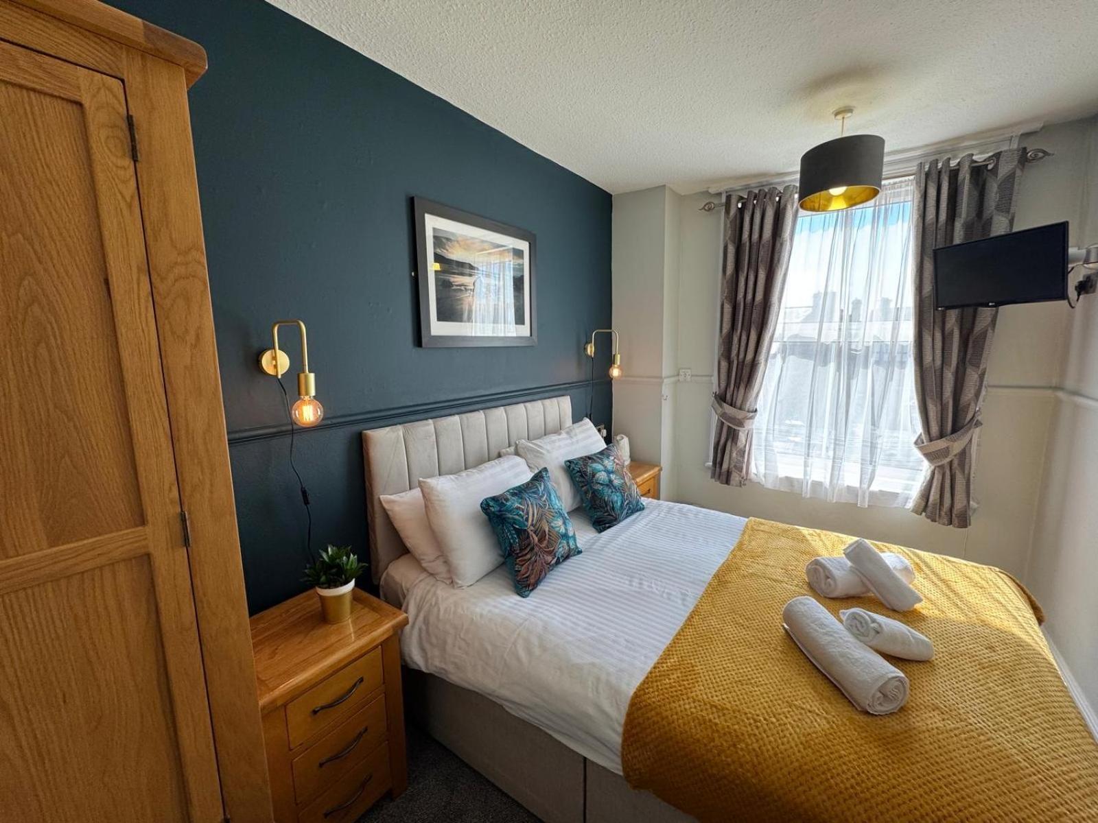 The Rockside Bed & Breakfast Scarborough Luaran gambar
