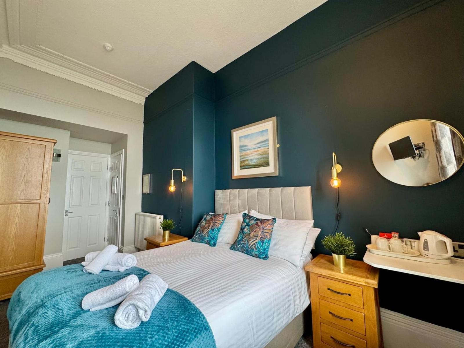The Rockside Bed & Breakfast Scarborough Luaran gambar