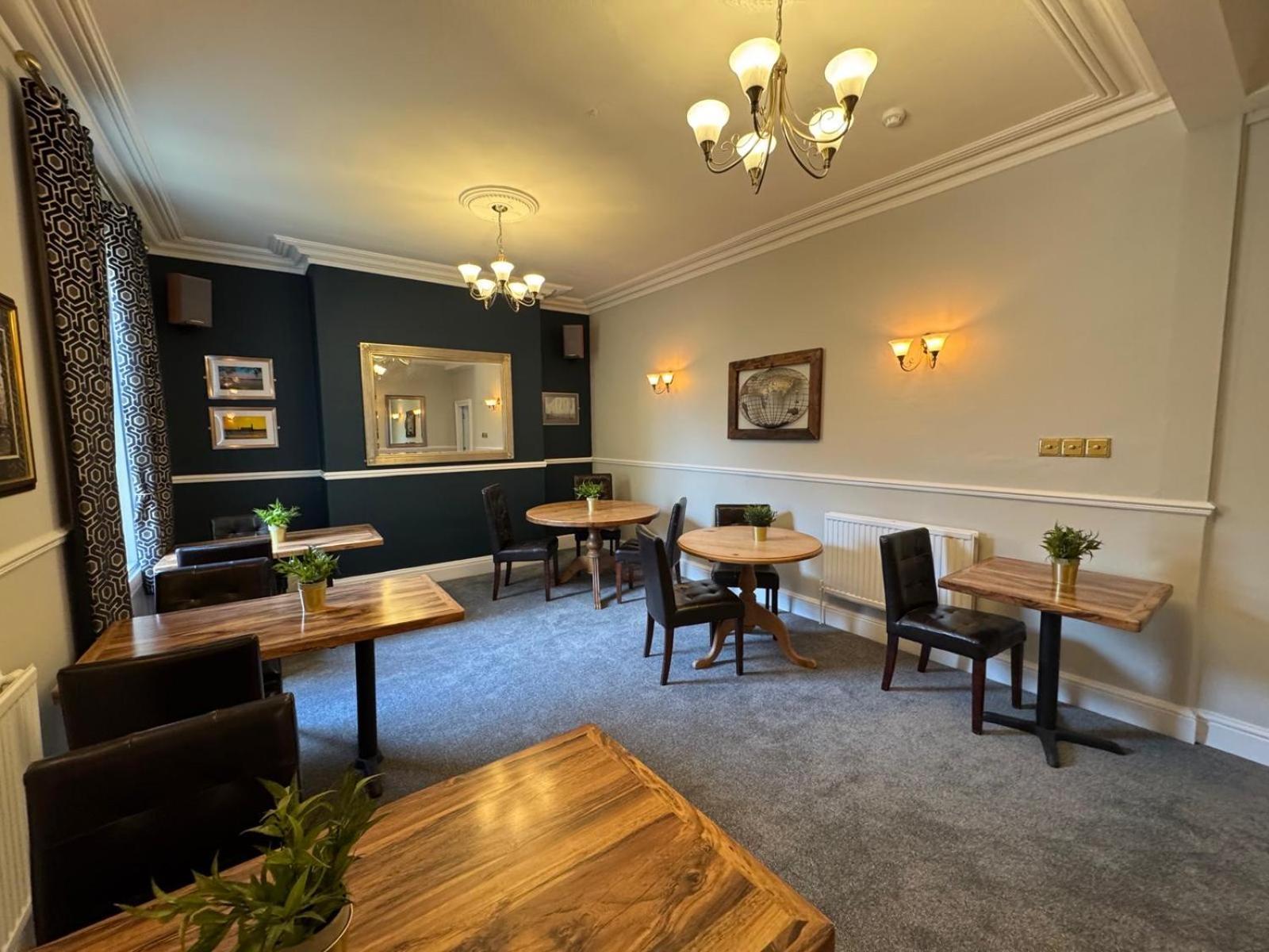 The Rockside Bed & Breakfast Scarborough Luaran gambar