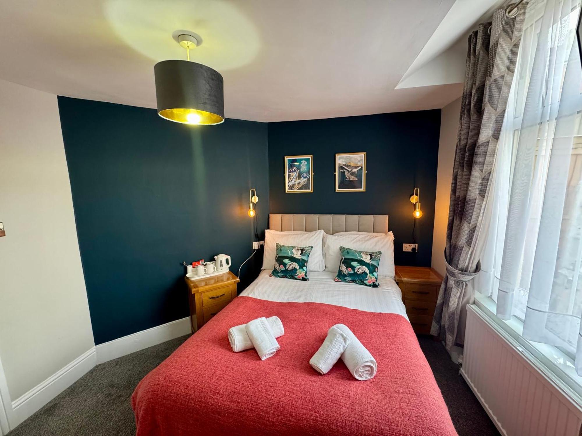 The Rockside Bed & Breakfast Scarborough Luaran gambar