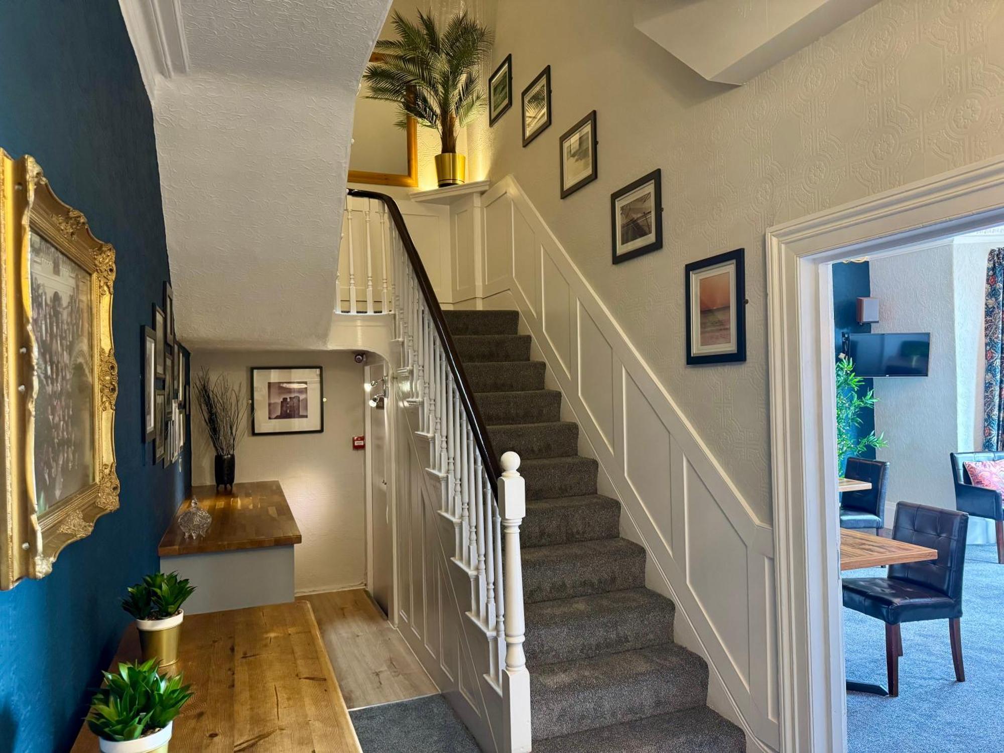 The Rockside Bed & Breakfast Scarborough Luaran gambar