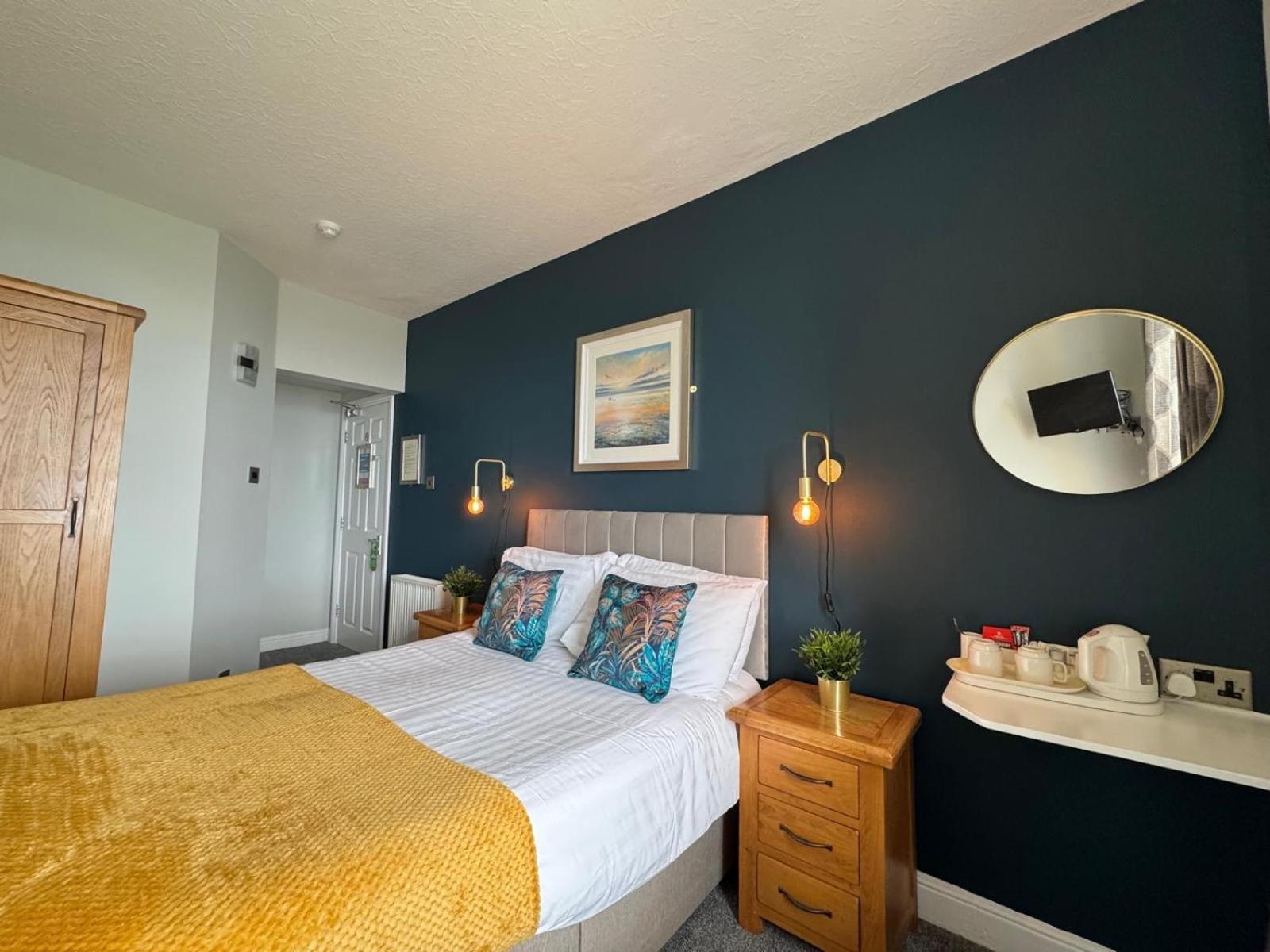 The Rockside Bed & Breakfast Scarborough Luaran gambar