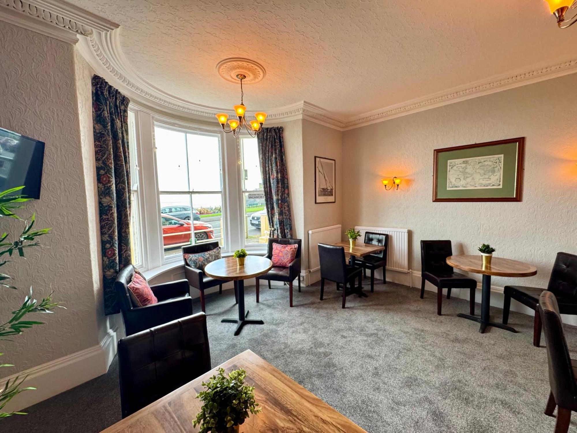The Rockside Bed & Breakfast Scarborough Luaran gambar