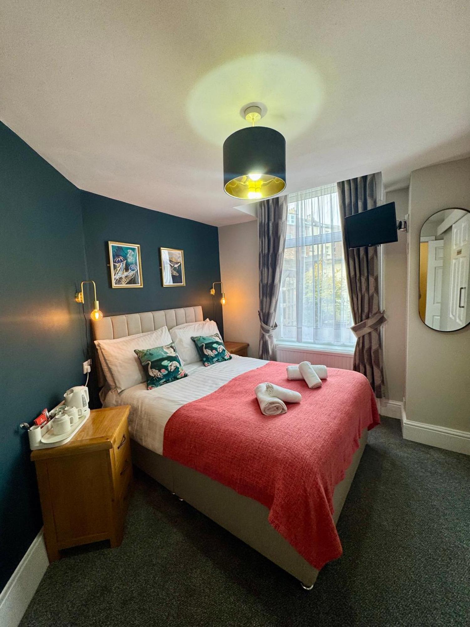 The Rockside Bed & Breakfast Scarborough Luaran gambar
