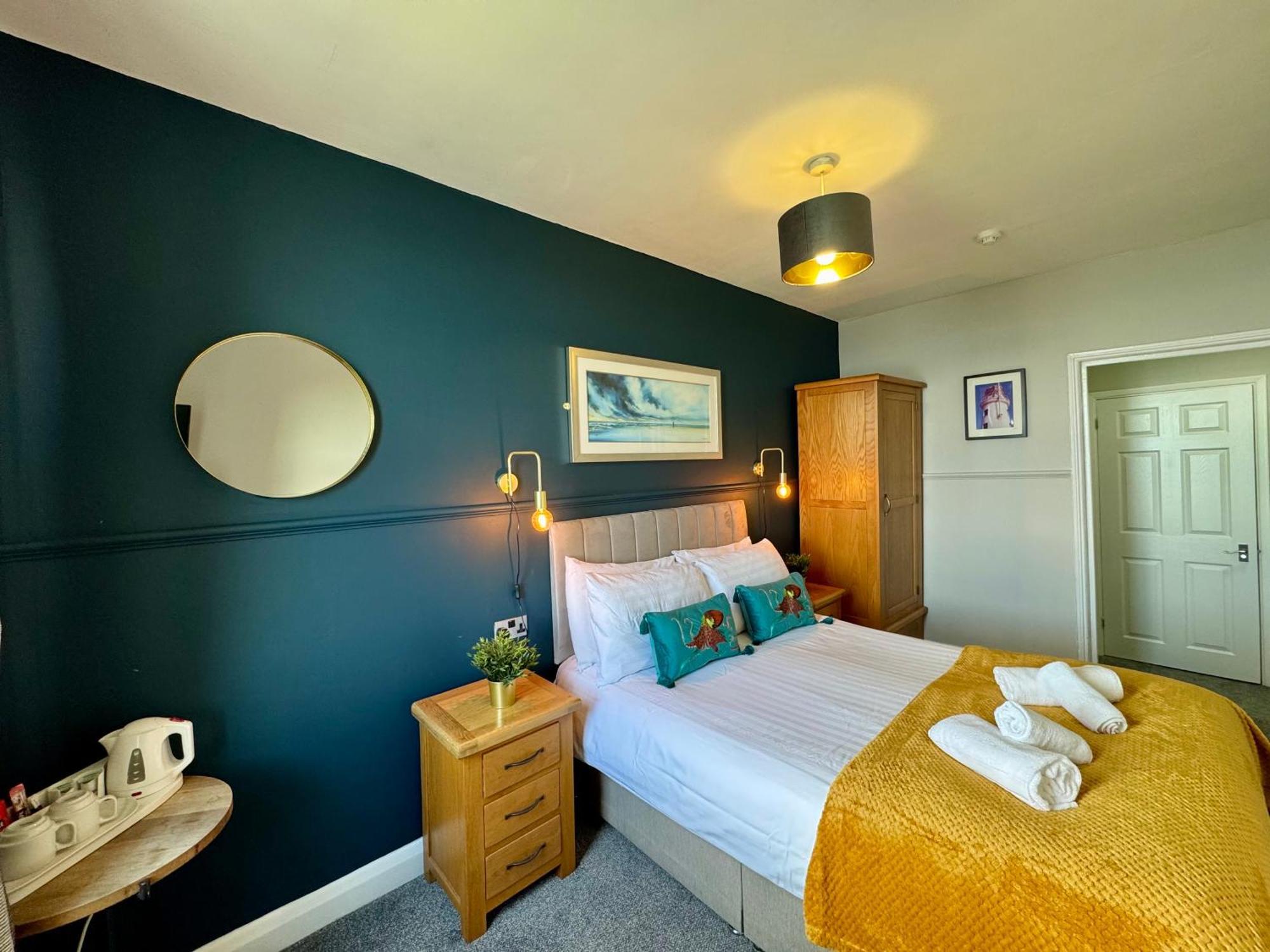 The Rockside Bed & Breakfast Scarborough Luaran gambar