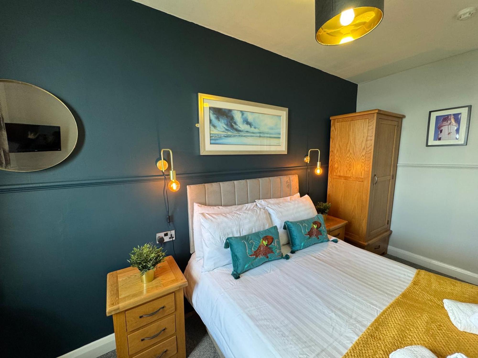 The Rockside Bed & Breakfast Scarborough Luaran gambar