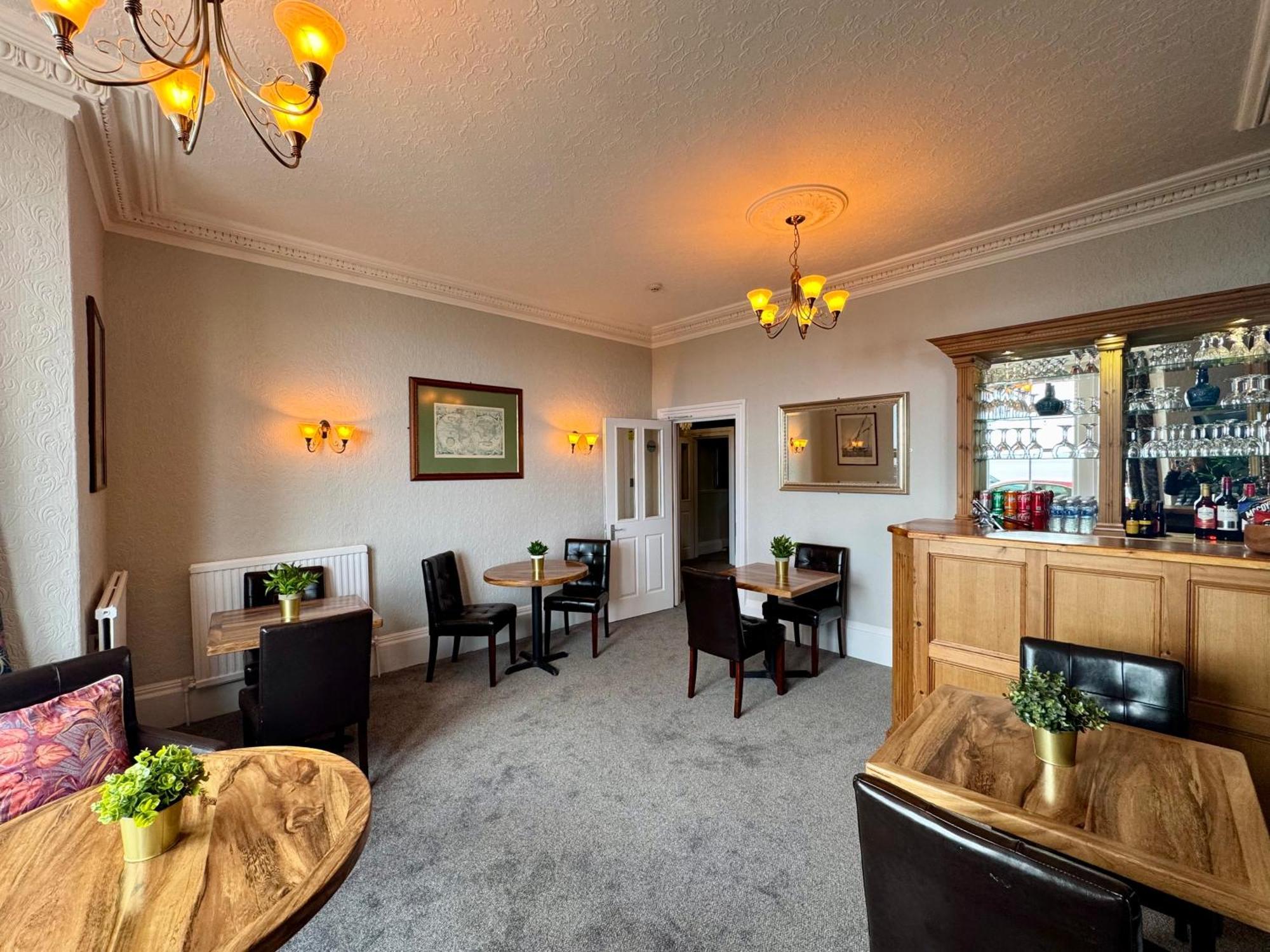 The Rockside Bed & Breakfast Scarborough Luaran gambar