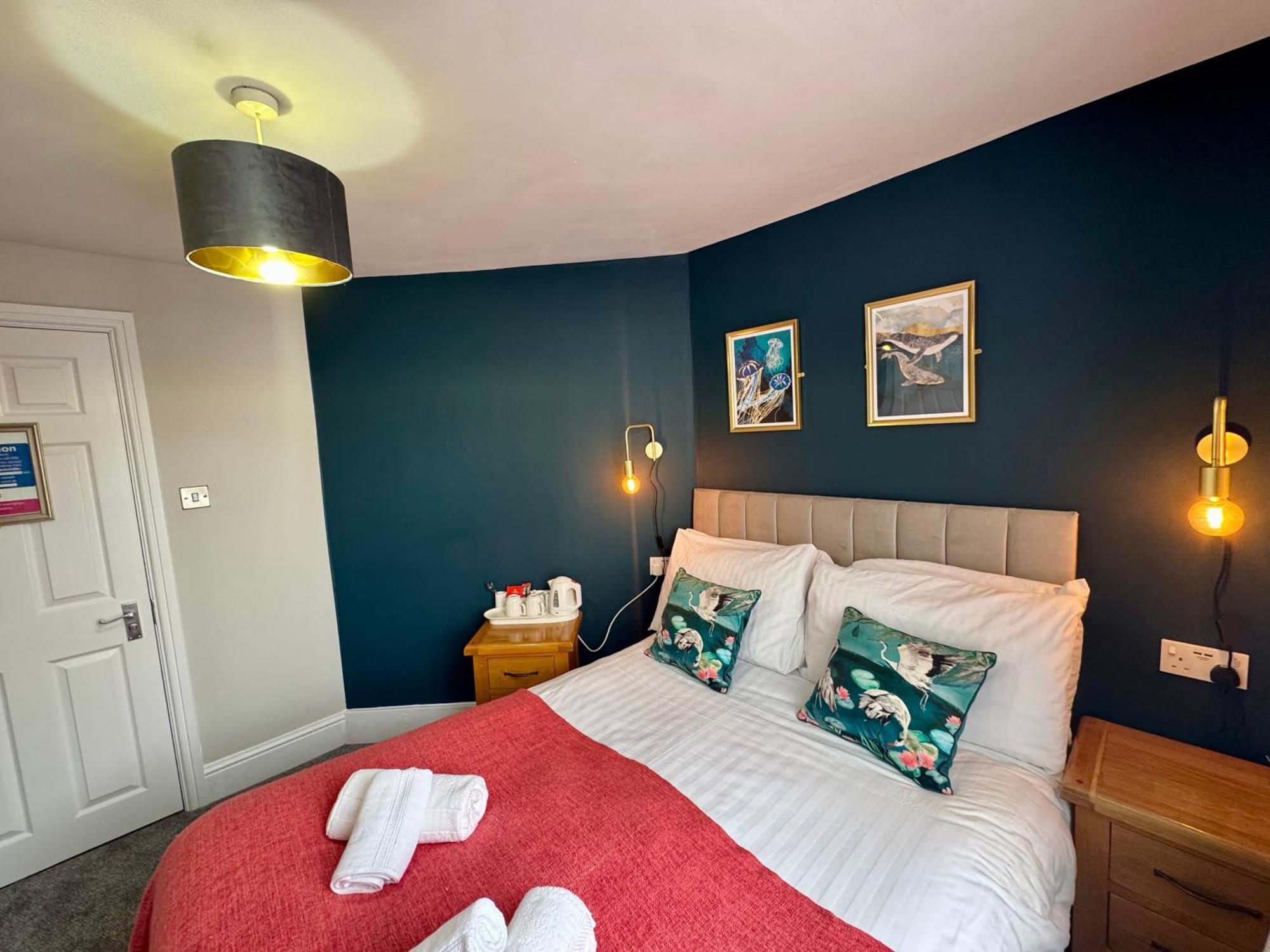 The Rockside Bed & Breakfast Scarborough Luaran gambar