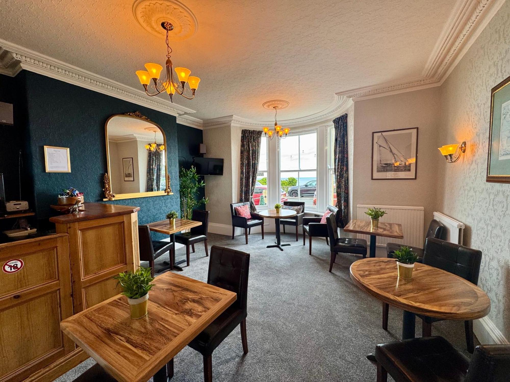 The Rockside Bed & Breakfast Scarborough Luaran gambar