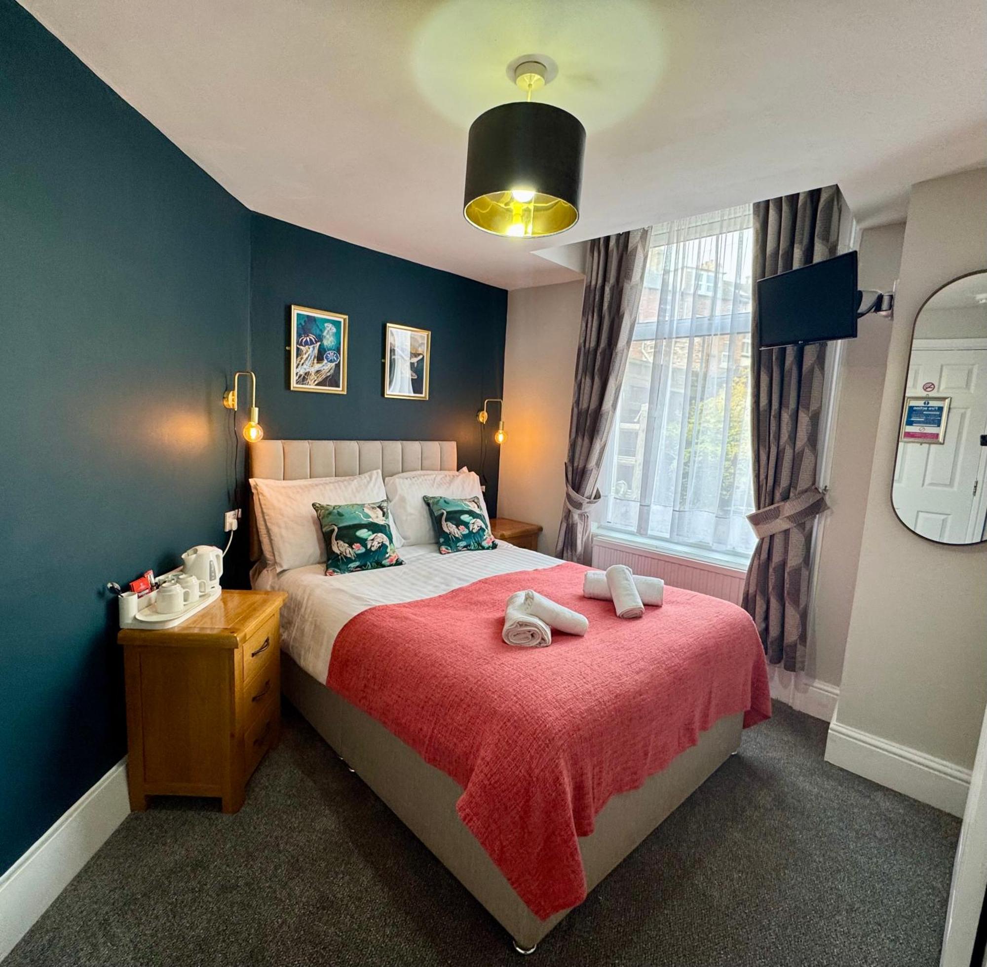 The Rockside Bed & Breakfast Scarborough Luaran gambar