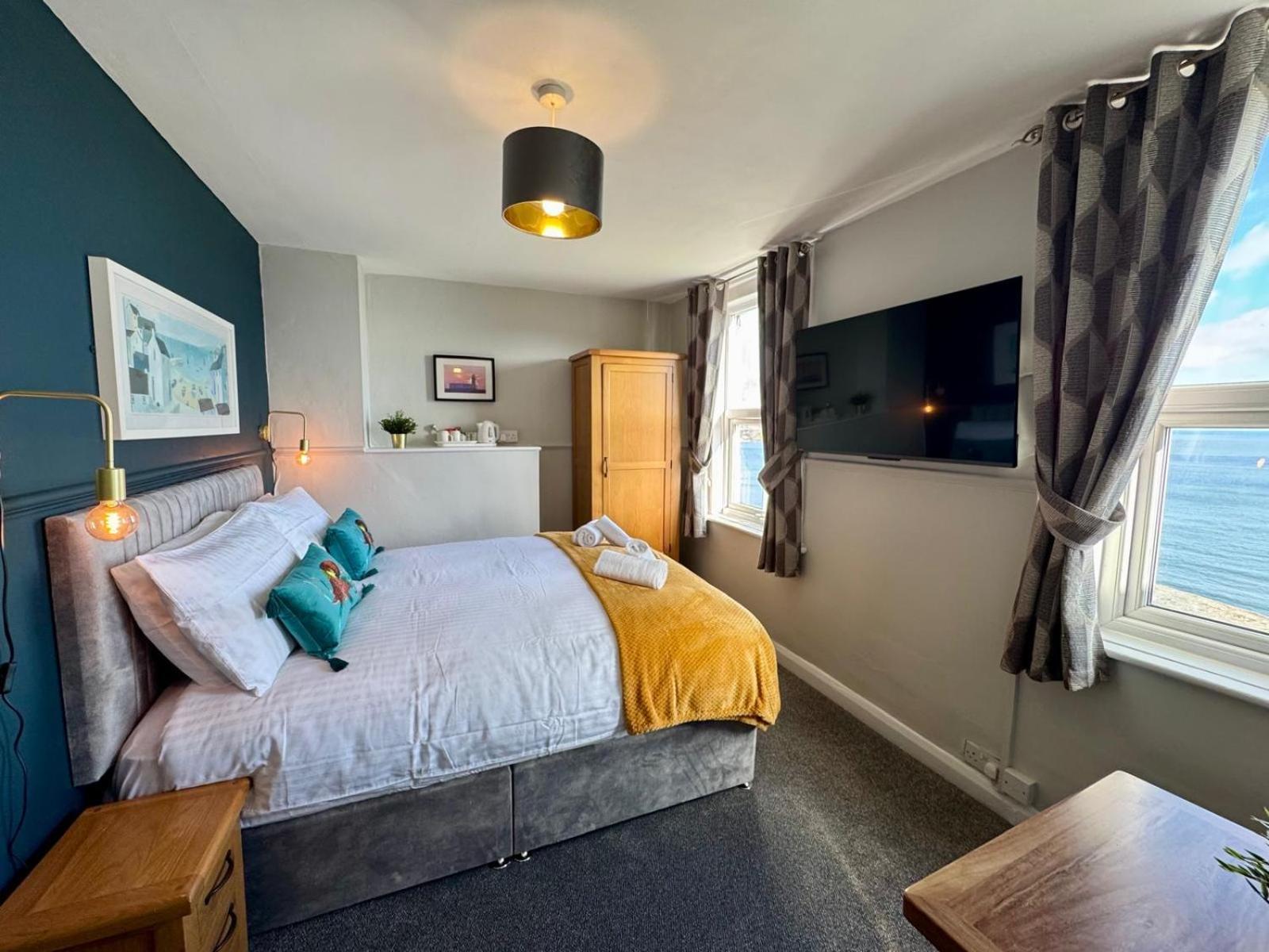 The Rockside Bed & Breakfast Scarborough Luaran gambar