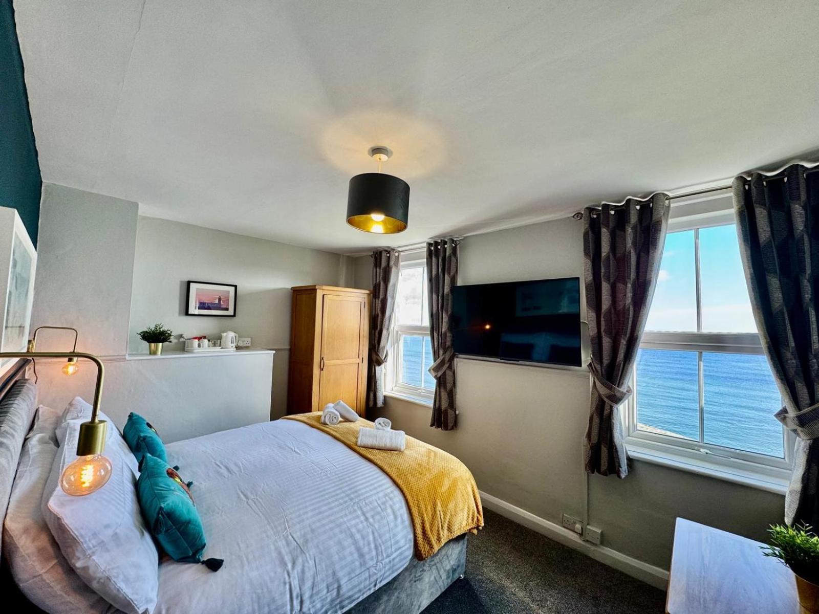 The Rockside Bed & Breakfast Scarborough Luaran gambar