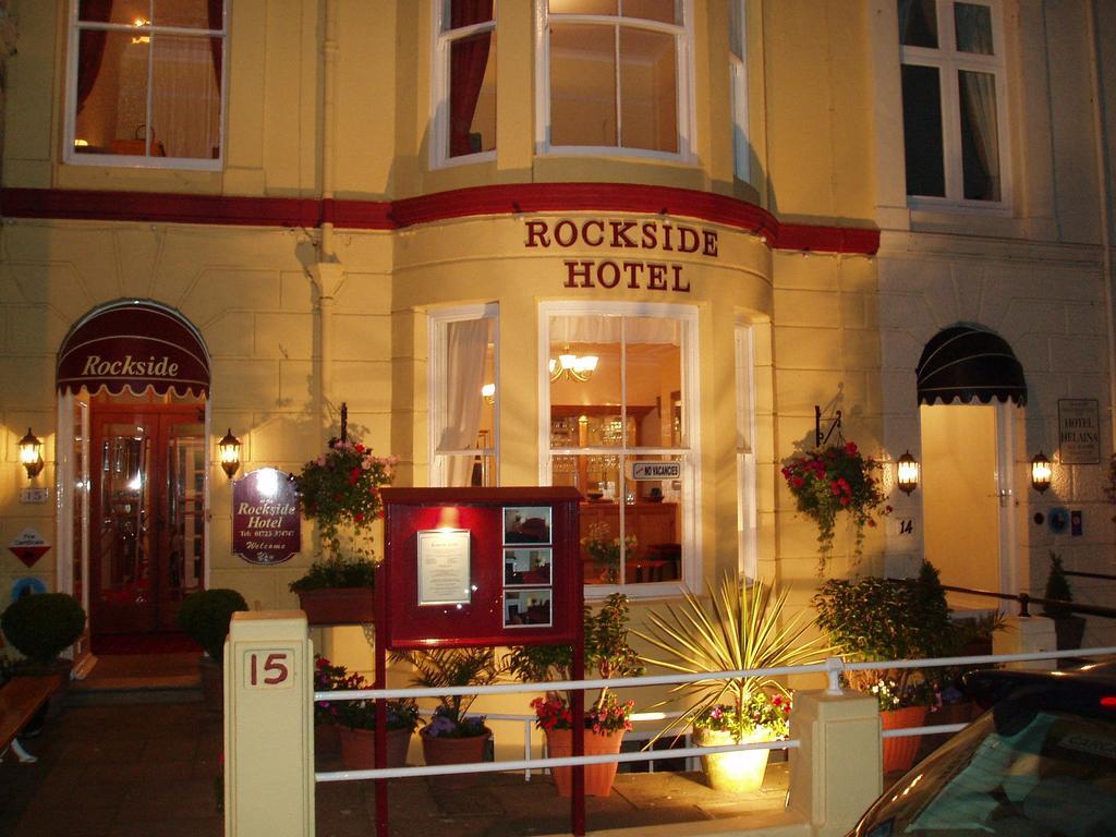 The Rockside Bed & Breakfast Scarborough Luaran gambar