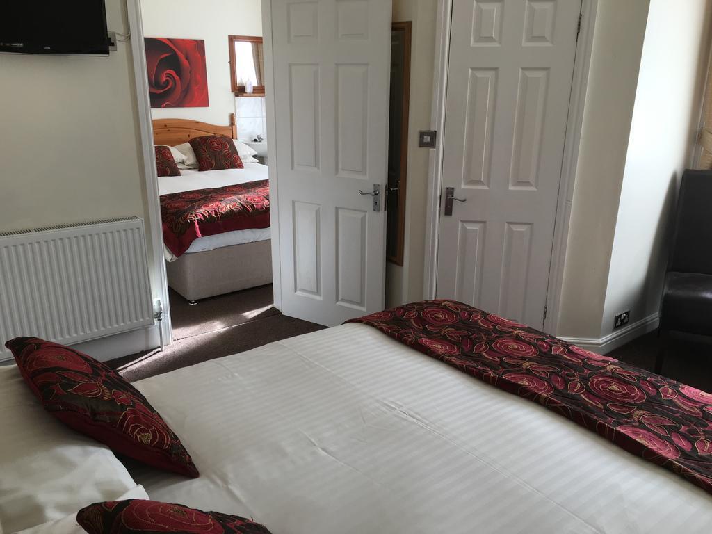 The Rockside Bed & Breakfast Scarborough Luaran gambar