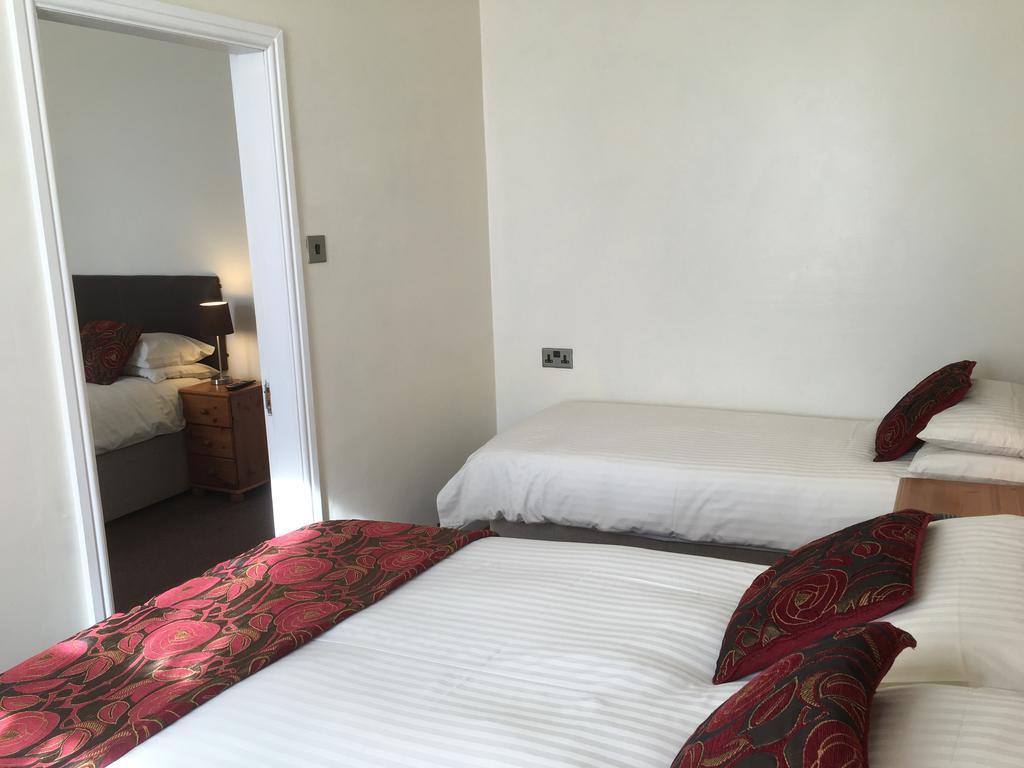 The Rockside Bed & Breakfast Scarborough Luaran gambar