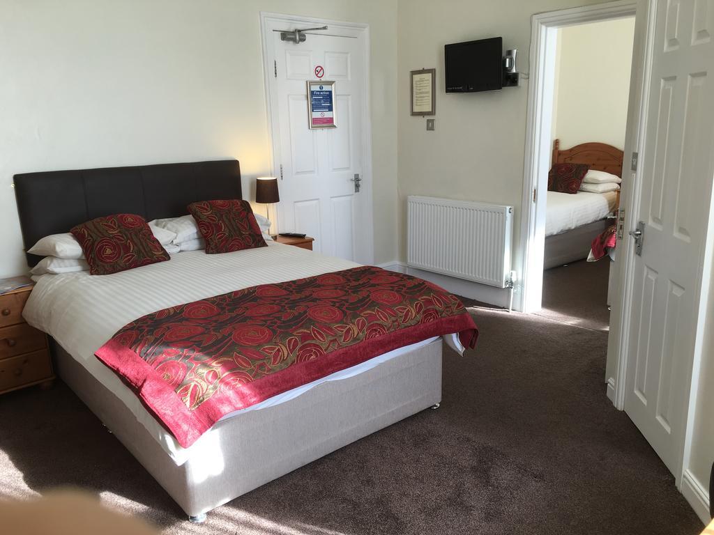 The Rockside Bed & Breakfast Scarborough Luaran gambar
