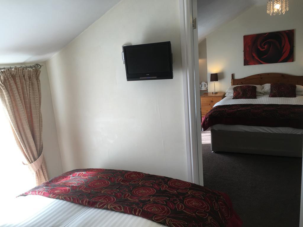 The Rockside Bed & Breakfast Scarborough Luaran gambar