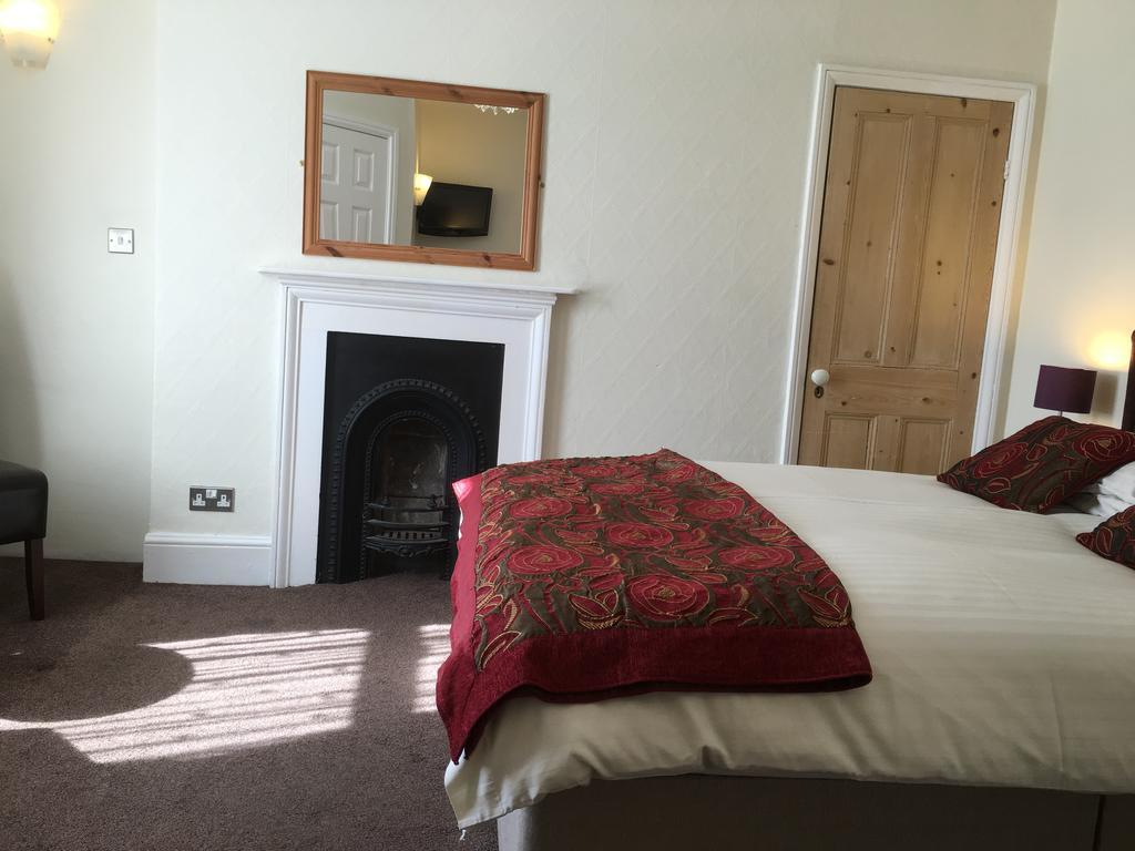 The Rockside Bed & Breakfast Scarborough Luaran gambar