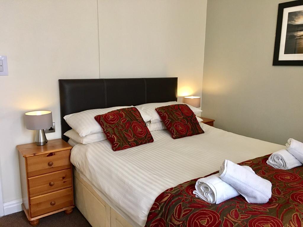 The Rockside Bed & Breakfast Scarborough Luaran gambar