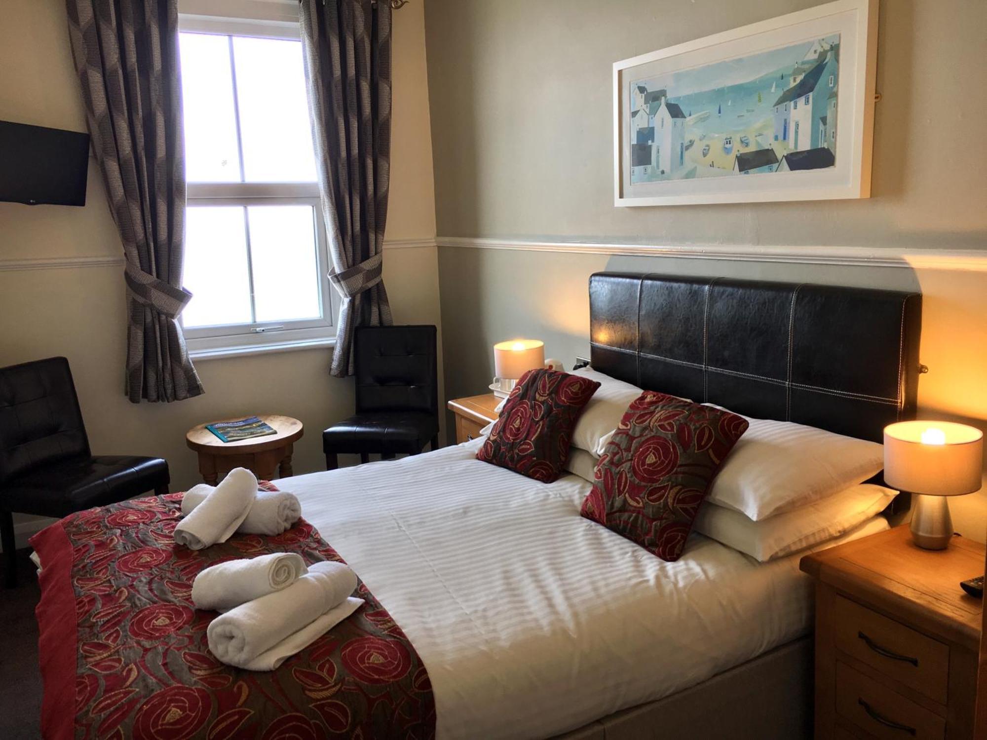 The Rockside Bed & Breakfast Scarborough Luaran gambar
