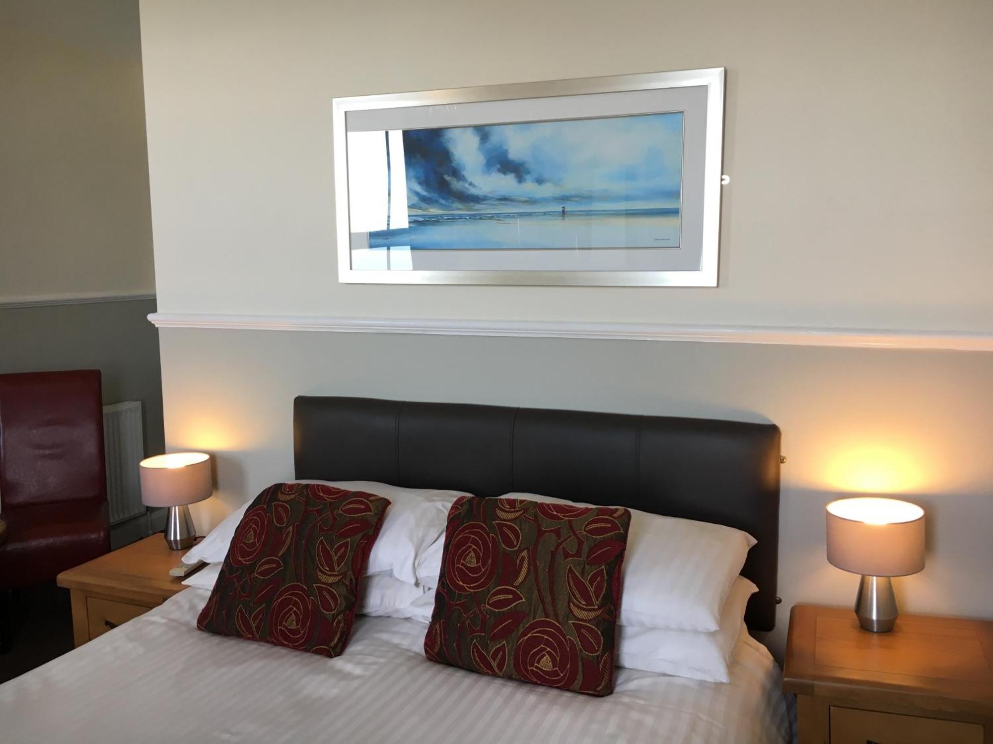 The Rockside Bed & Breakfast Scarborough Luaran gambar