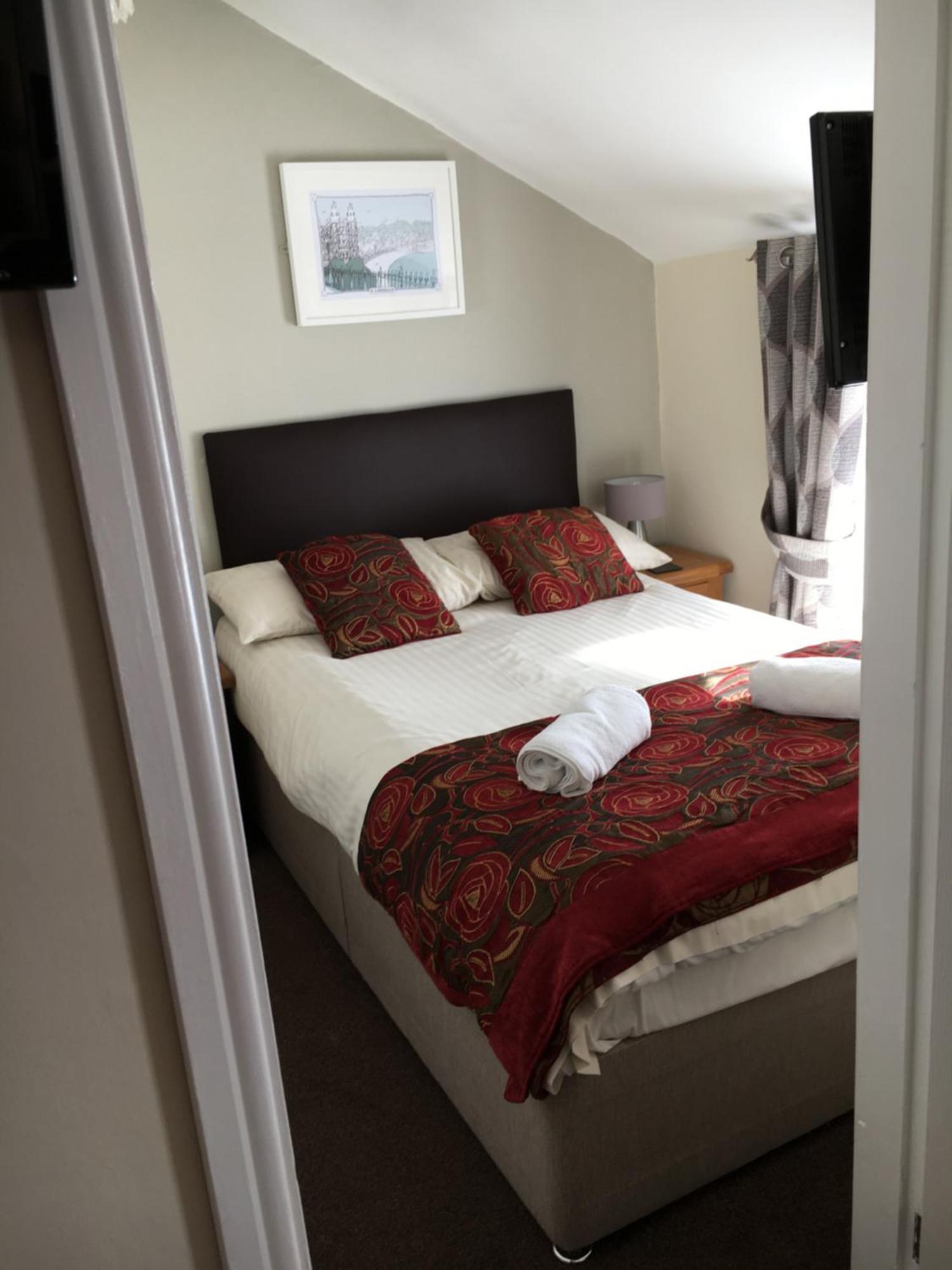 The Rockside Bed & Breakfast Scarborough Luaran gambar