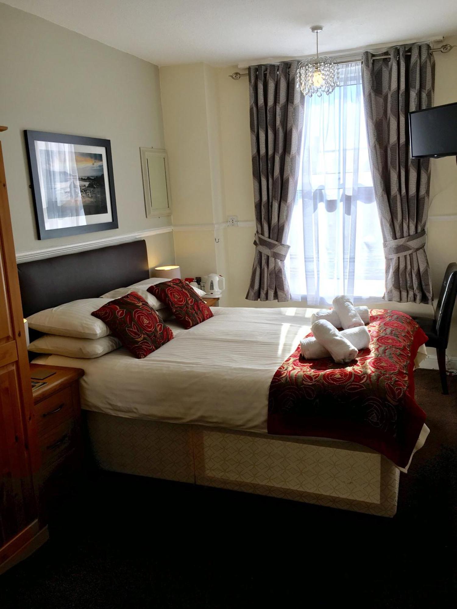 The Rockside Bed & Breakfast Scarborough Luaran gambar