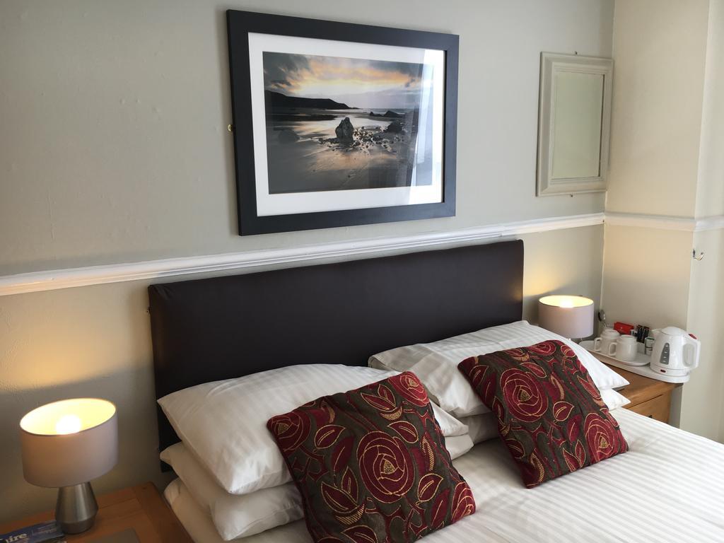 The Rockside Bed & Breakfast Scarborough Luaran gambar
